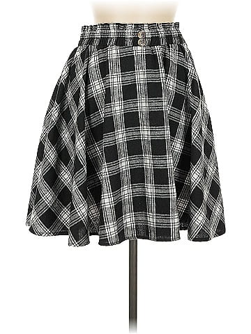Allegra K Casual Skirt (view 1)