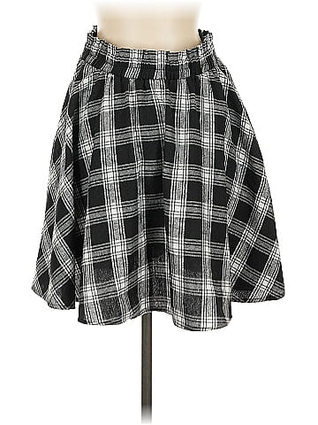 Allegra K Casual Skirt (view 2)