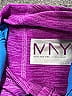 Marc New York Andrew Marc Purple Pullover Hoodie Size M - photo 3