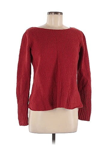 Eileen Fisher Wool Pullover Sweater (view 1)