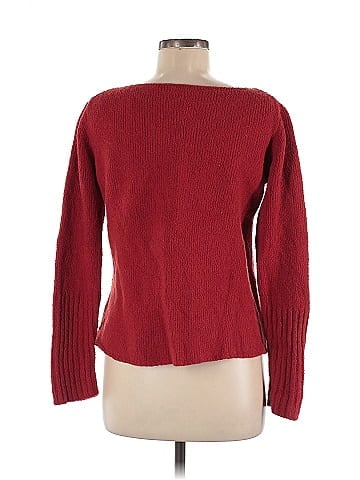 Eileen Fisher Wool Pullover Sweater (view 2)