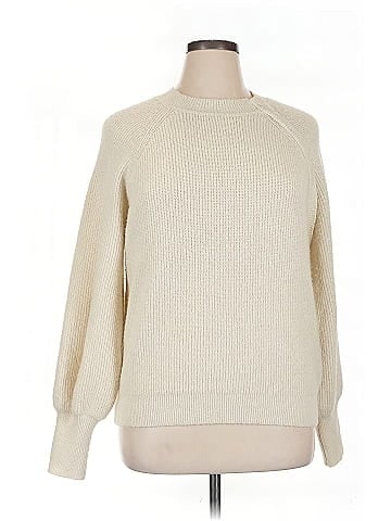 On 34th Pullover Sweater (view 1)