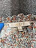WAYF Paisley Gray Casual Dress Size S - photo 3