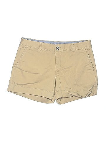 Banana Republic Khaki Shorts (view 1)