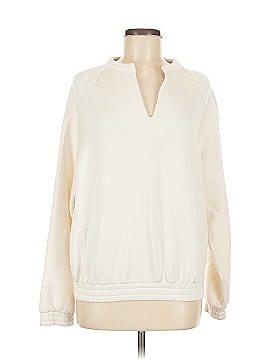 Leze The Label Pullover Sweater
