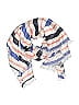Unbranded Stripes Blue Scarf One size - photo 1