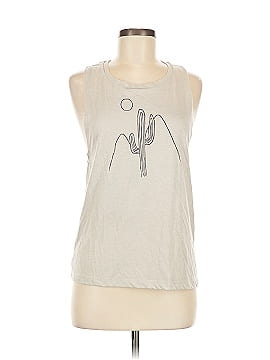 Bella + Canvas Sleeveless T Shirt