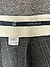 Carlisle Plaid Gray Dress Pants Size 12 - photo 6