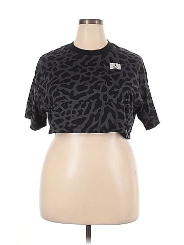 Air Jordan Short Sleeve T-Shirt (view 1)