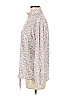 T by Talbots Pink Track Jacket Size M - photo 4