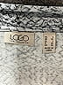 LOGO by Lori Goldstein Silver Cardigan Size L - photo 3