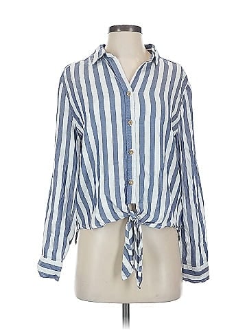 BeachLunchLounge Long Sleeve Blouse (view 1)