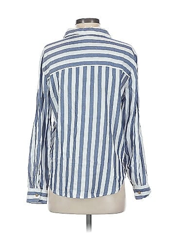 BeachLunchLounge Long Sleeve Blouse (view 2)