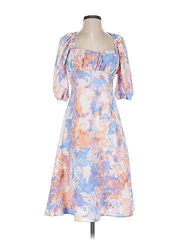 BCBGeneration Cocktail Dress (view 1)