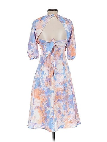BCBGeneration Cocktail Dress (view 2)