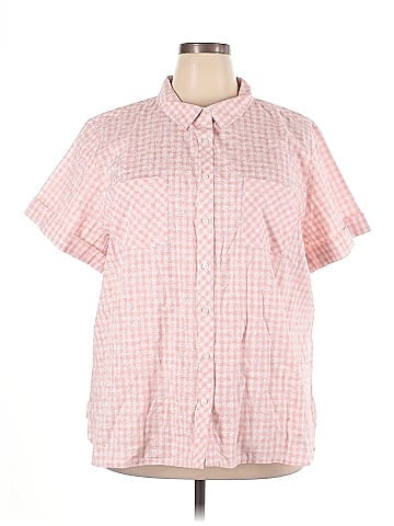 Tommy Hilfiger Short Sleeve Button-Down Shirt (view 1)