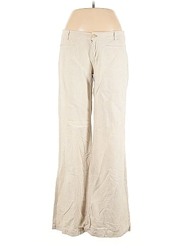 Express Linen Pants (view 1)