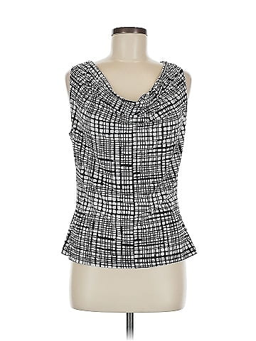 Calvin Klein Performance Sleeveless Blouse (view 1)