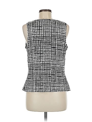 Calvin Klein Performance Sleeveless Blouse (view 2)