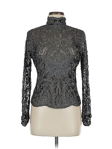 Cache Long Sleeve Blouse (view 1)