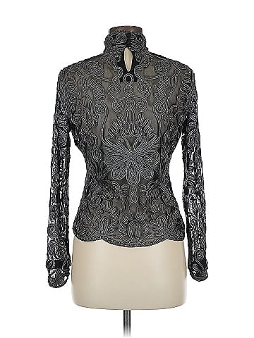 Cache Long Sleeve Blouse (view 2)