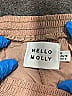 Hello Molly 100% Polyester Pink Formal Skirt Size M - photo 3