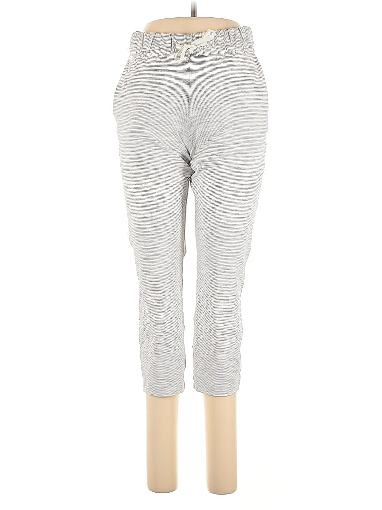 LULULEMON ATHLETICA Pre-owned Active Pants In Gray