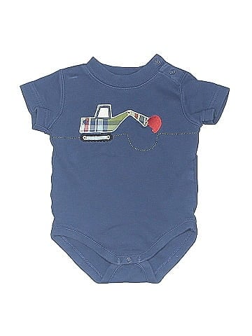 Gymboree Short Sleeve Onesie (view 1)