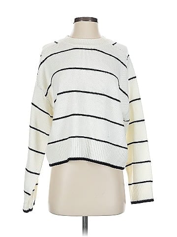 Industry Pullover Sweater (view 1)