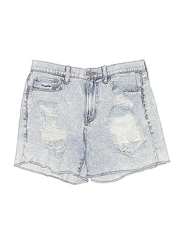 SO Denim Shorts (view 1)