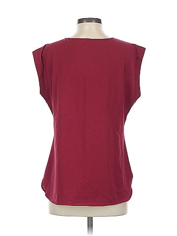 Van Heusen Sleeveless Blouse (view 2)