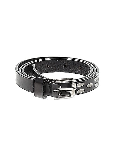 Deena & Ozzy Leather Belt (view 1)