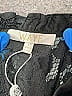 WAYF Black Long Sleeve Blouse Size L - photo 3
