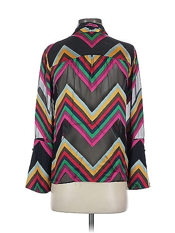 Alice + Olivia 3/4 Sleeve Blouse (view 2)