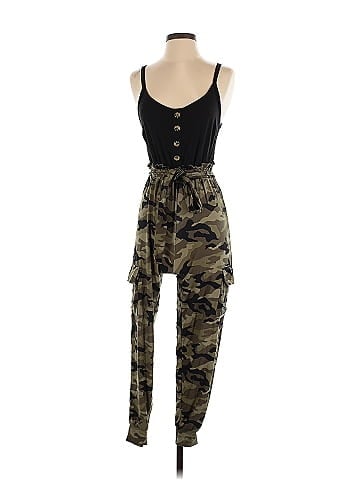 No Boundaries Jumpsuit (view 1)