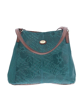 Tignanello Leather Shoulder Bag (view 1)