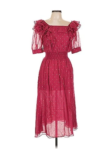 BA&SH Cocktail Dress (view 1)