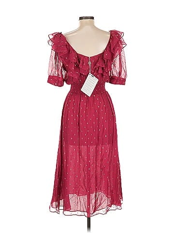 BA&SH Cocktail Dress (view 2)