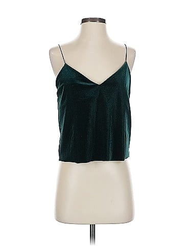 Bershka Sleeveless Top (view 1)