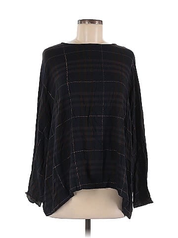 Ottod'Ame Long Sleeve Blouse (view 1)