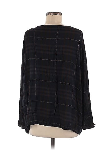 Ottod'Ame Long Sleeve Blouse (view 2)
