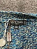 ETRO Color Block Blue Wool Pullover Sweater Size EU (IT) 44 / US 8 - photo 3