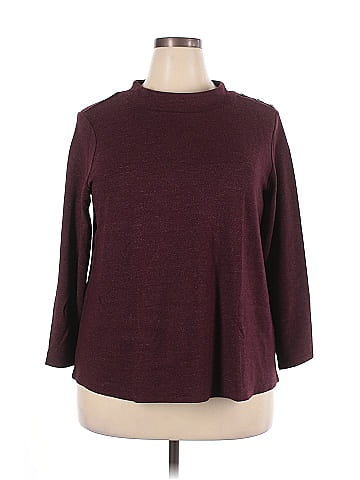 J.Jill Pullover Sweater (view 1)