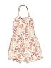 Kate Quinn Organics Floral Ivory Dress Size 2T - photo 2