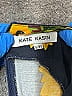 Kate Kasin Yellow Blue Dress Size 8 - 9 - photo 3