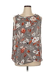 Ann Taylor Loft Outlet Sleeveless Blouse
