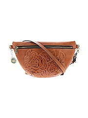 Patricia Nash Leather Crossbody Bag