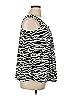 Roaman's Silver Sleeveless Blouse Size 14 - photo 3