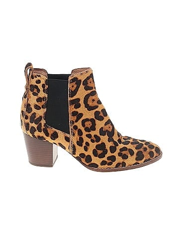 Madewell Ankle Boots (view 1)