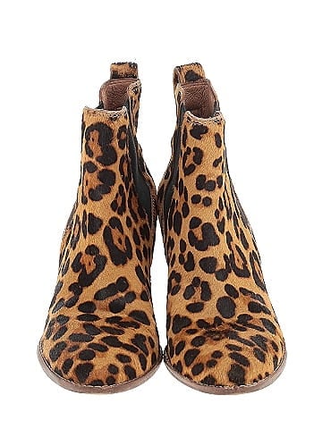 Madewell Ankle Boots (view 2)